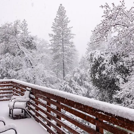 Mountain View, Near Yosemite & Bass Lake, Bbq, Fireplace,Evc Oakhurst Exterior photo