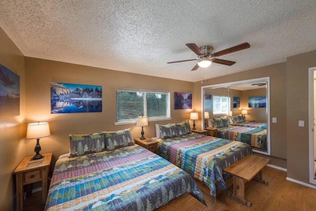 Mountain View, Near Yosemite & Bass Lake, Bbq, Fireplace,evc Oakhurst