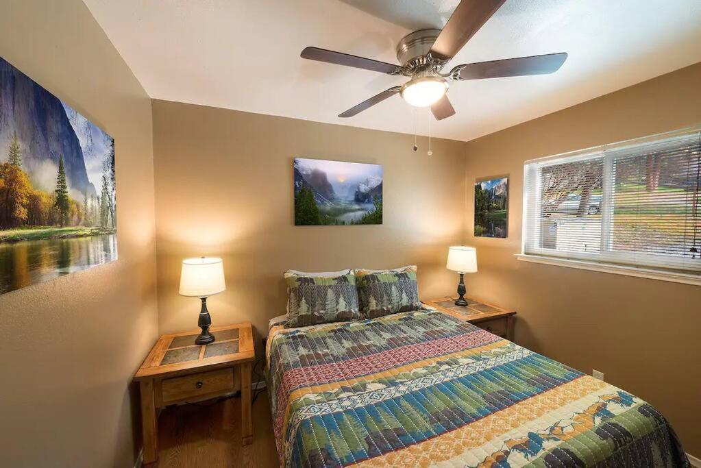 Holiday home Mountain View, Near Yosemite & Bass Lake, Bbq, Fireplace,evc