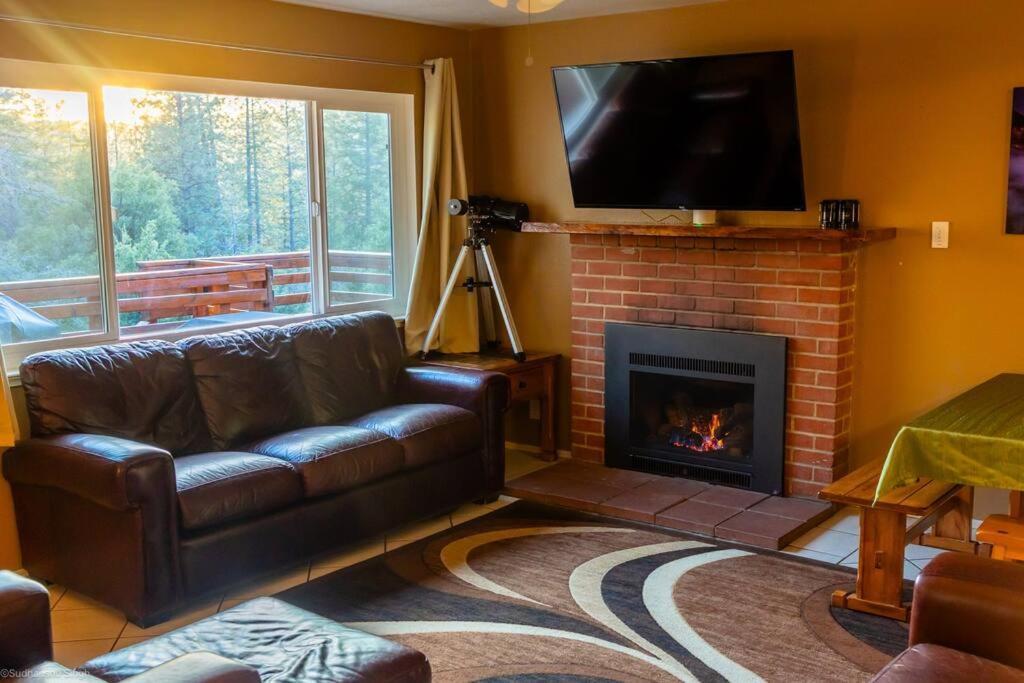 Holiday home Mountain View, Near Yosemite & Bass Lake, Bbq, Fireplace,evc