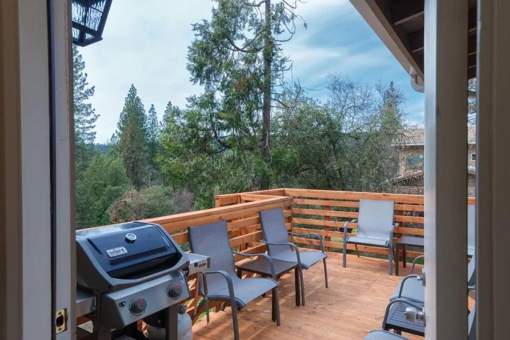 Mountain View, Near Yosemite & Bass Lake, Bbq, Fireplace,evc Holiday home *