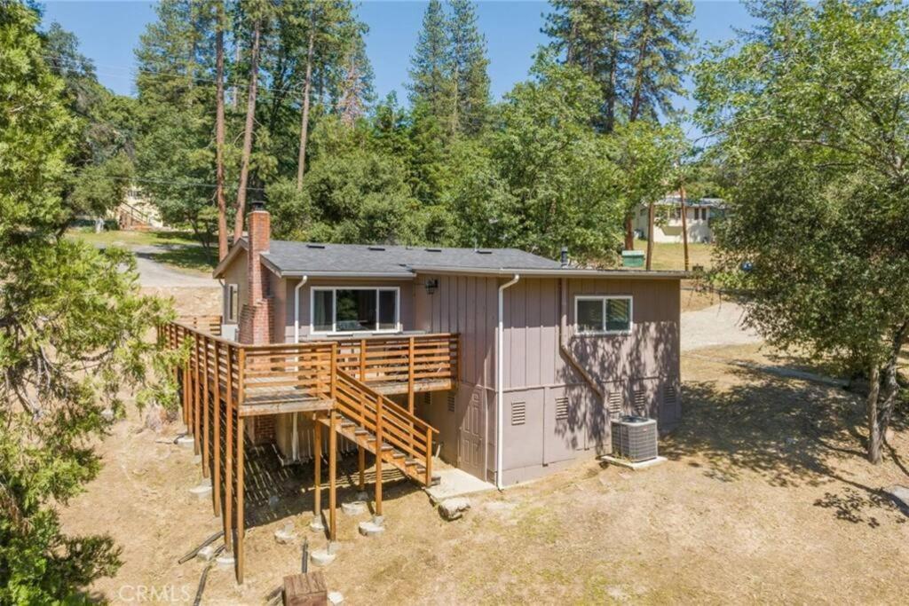 Mountain View, Near Yosemite & Bass Lake, Bbq, Fireplace,evc