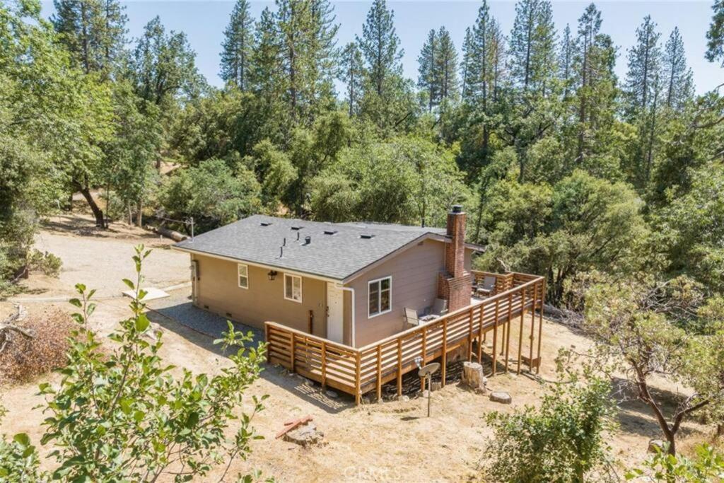Mountain View, Near Yosemite & Bass Lake, Bbq, Fireplace,evc Holiday home Oakhurst