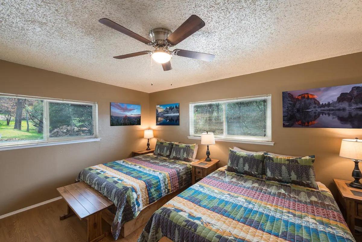 Mountain View, Near Yosemite & Bass Lake, Bbq, Fireplace,evc Holiday home Oakhurst