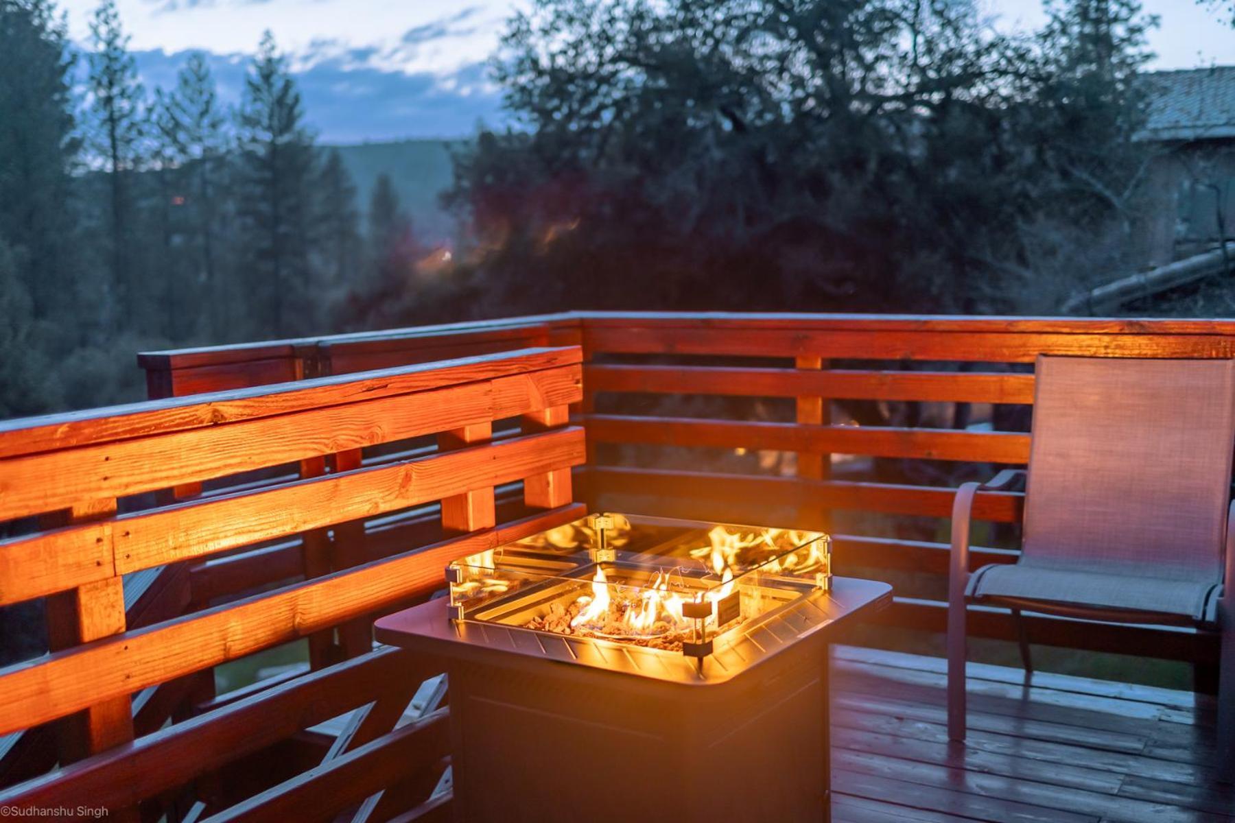 Holiday home Mountain View, Near Yosemite & Bass Lake, Bbq, Fireplace,evc Oakhurst