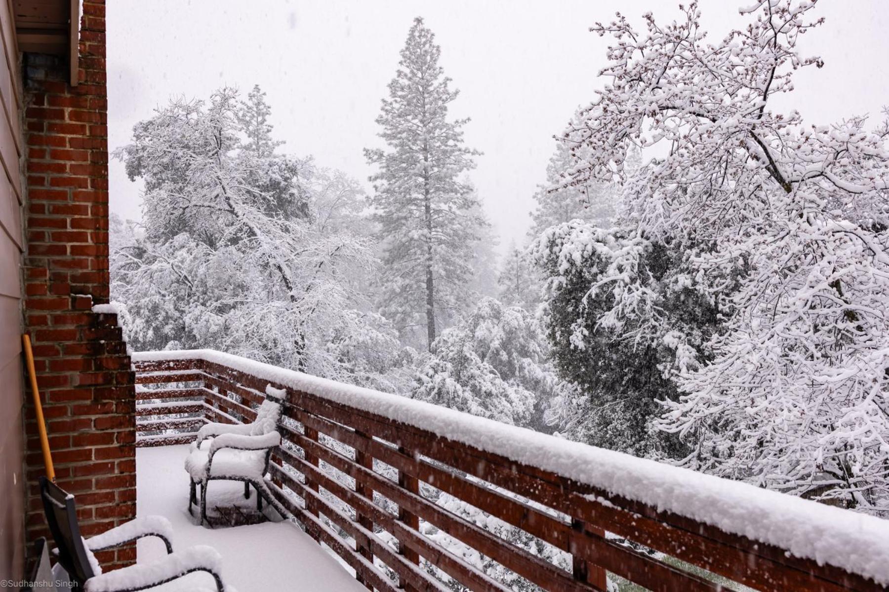 Holiday home Mountain View, Near Yosemite & Bass Lake, Bbq, Fireplace,evc *